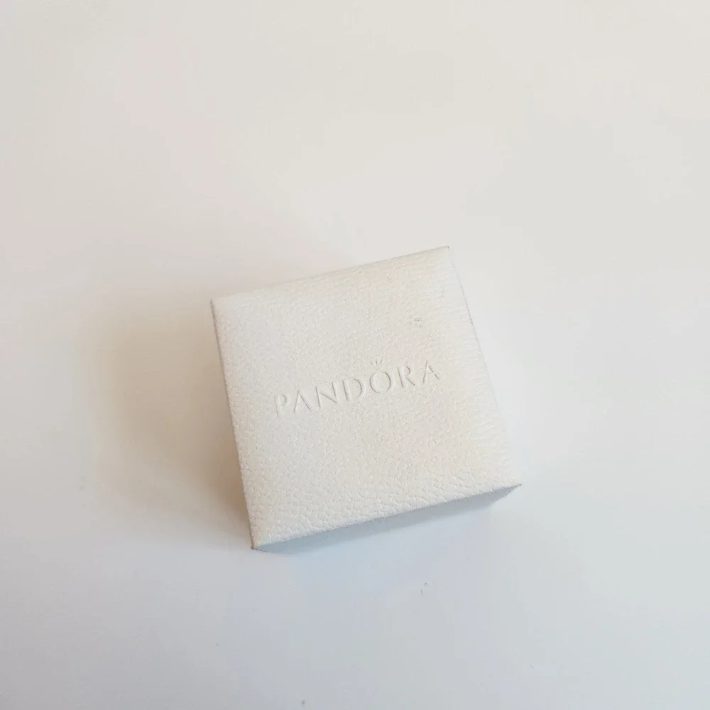 Genuine PANDORA Jewelry Empty Charm/Ring/Bead GIFT BOX